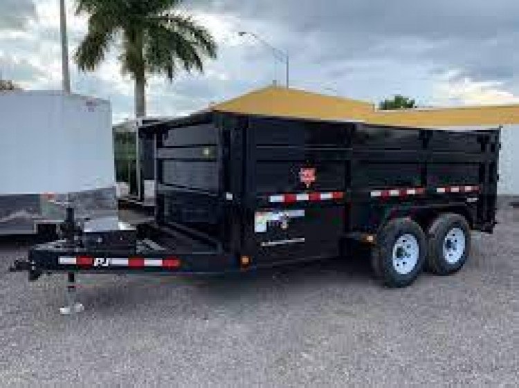 Dump Trailers